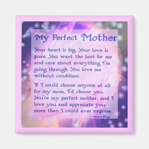 Imã Madre Magnet Perfeita