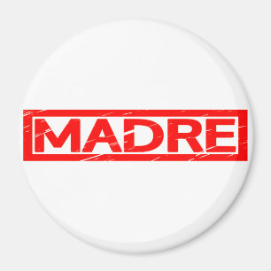 Imã Madre Stamp