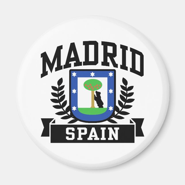 Imã Madrid (Frente)