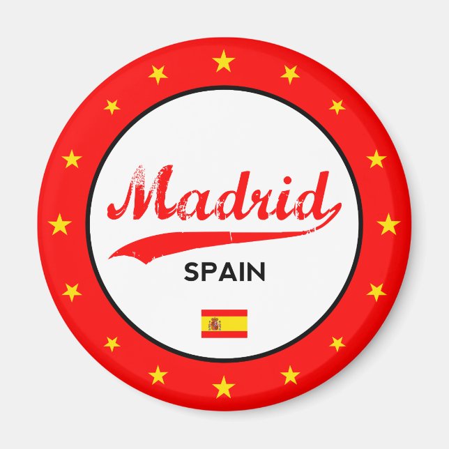 Imã Madrid (Frente)