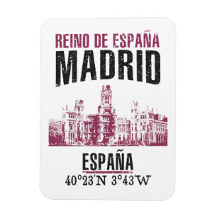 Ímã Madrid
