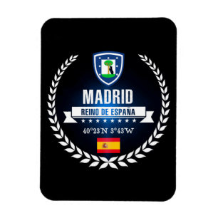 Ímã Madrid
