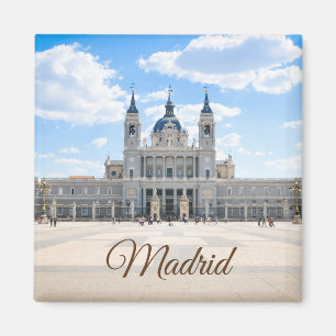 Imã Madrid, Espanha