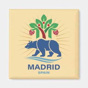 Imã Madrid Espanha Europa