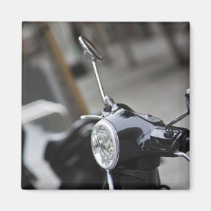 Imã Madrid, Vespa preta