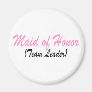 Imã Madrinha de casamento (líder da equipa)
