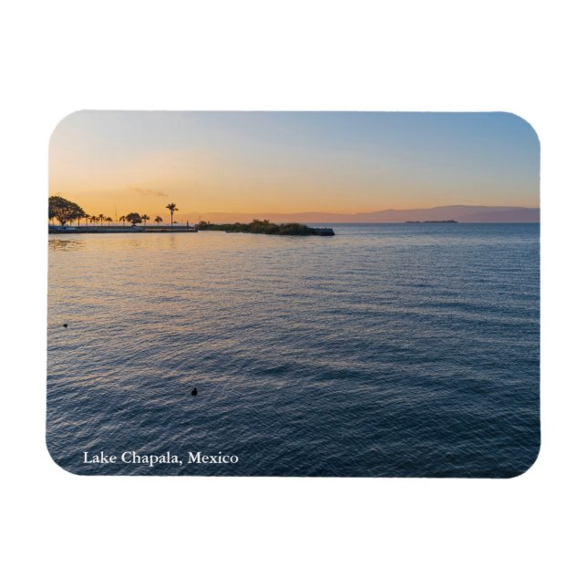 Ímã madrugada no capala méxico (Horizontal)