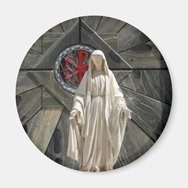 Imã Mãe abençoada (Frente)