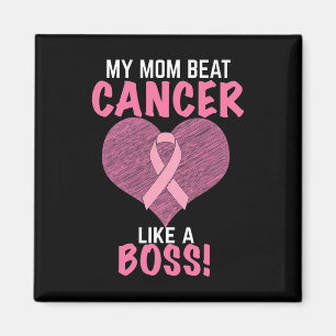 Imã Mãe Bate Cancer Da Mama - Consciência De Sobrevivê