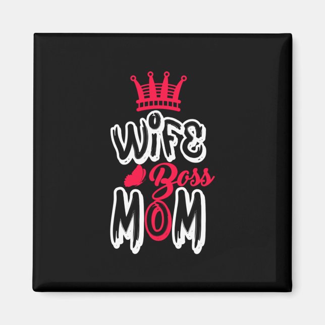 Imã Mãe da Esposa de Arte Chefe Mãe (Frente)