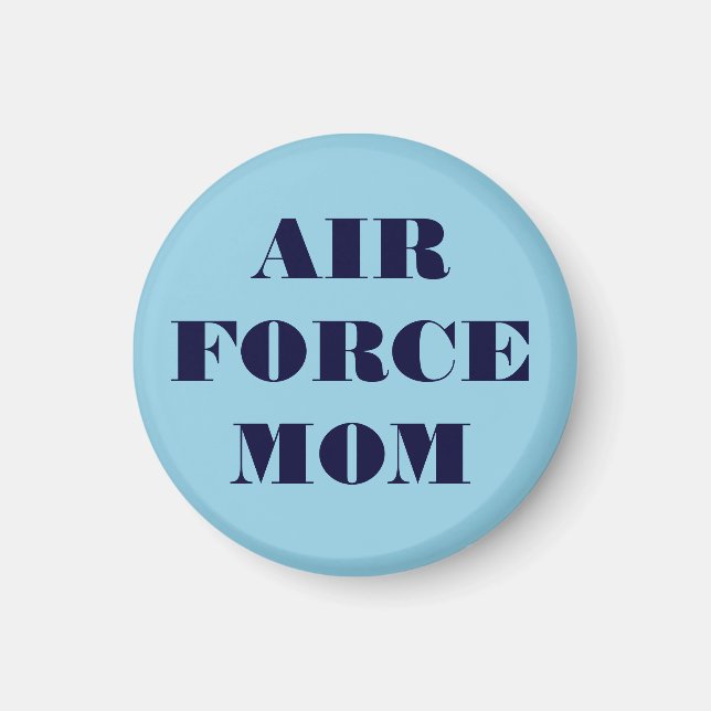 Imã Mãe da Força Aérea do Magnet (Frente)