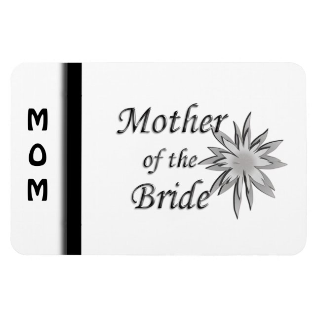 Ímã Mãe da Noiva (Horizontal)