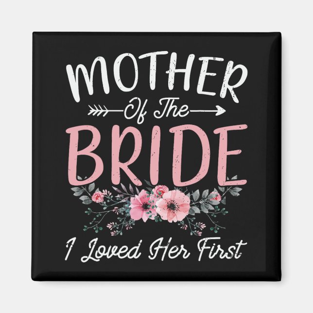 Imã Mãe Da Noiva Eu A Amava Primeiro Noiva E No (Frente)