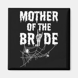 Imã Mãe Da Noiva Maid De Horror Halloween Byche