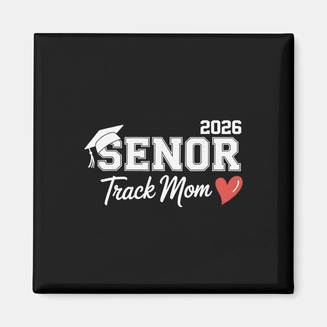 Imã Mãe de Atleta da Turma de 2026 da Equipe de Atleti (Frente)