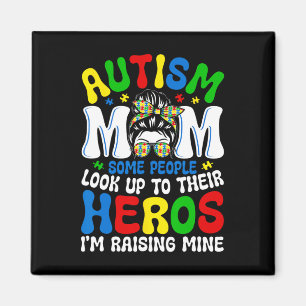 Imã Mãe de autista criando herói que algumas pessoas o