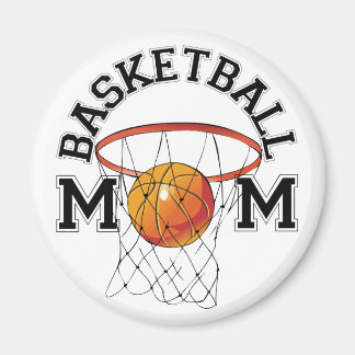 Imã Mãe de basquete
