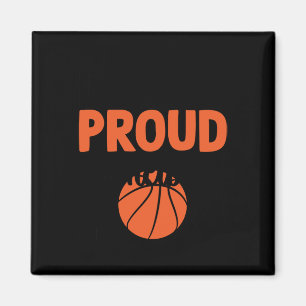 Imã Mãe De Basquete Louco E Orgulhosa - Citações Engra