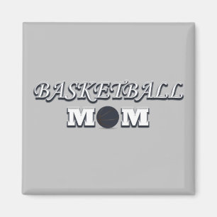 Imã mãe de basquetebol
