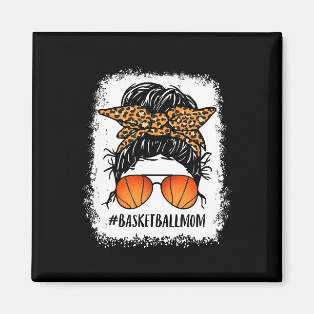 Imã Mãe de basquetebol, soltou-se, mãe Mothe. (Frente)