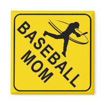 Mãe de beisebol
