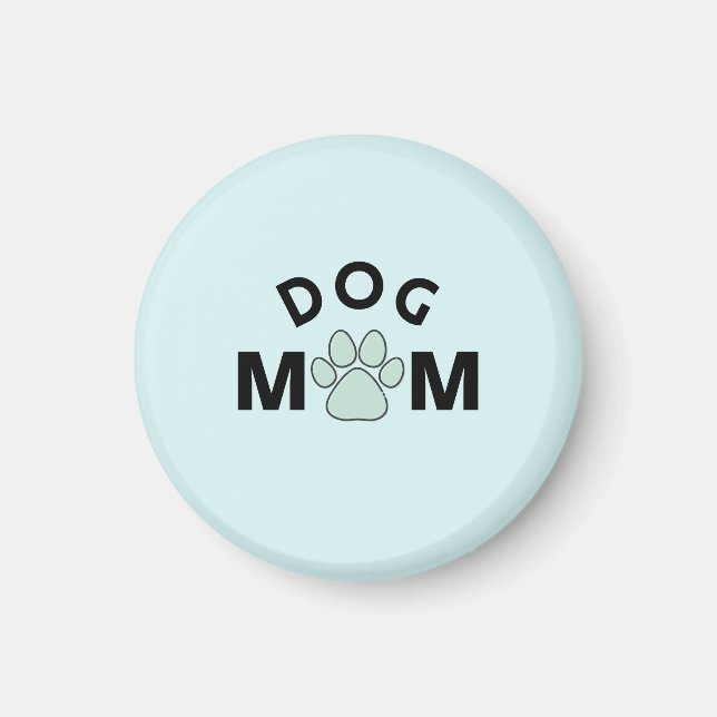 Imã Mãe de cães (Frente)