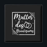 Imã Mãe De Casamento Bridal Mãe Da Noite<br><div class="desc">Mãe De Casamento Bridal Mãe Da Noite</div>