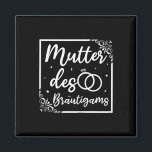 Imã Mãe De Casamento Bridal Mãe Da Noite<br><div class="desc">Mãe De Casamento Bridal Mãe Da Noite</div>