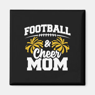Imã Mãe de Cheerleader - Cheerleader de Ensino Médio -