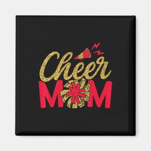 Imã Mãe de Cheerleader Liderança de Torcida Mãe de Che