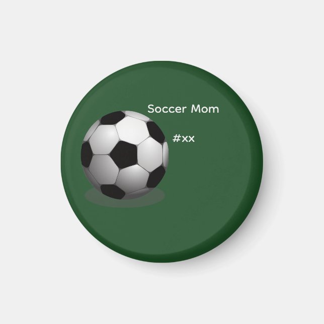 Imã Mãe de Futebol  (Frente)
