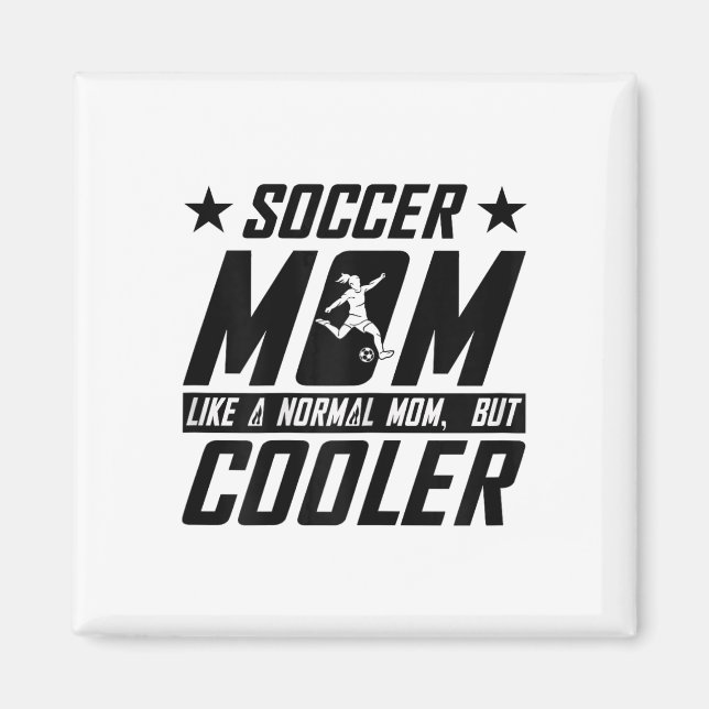 Imã Mãe de Futebol (Frente)