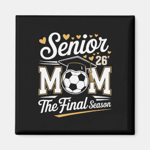 Imã Mãe de Futebol Senior Cl De 2026