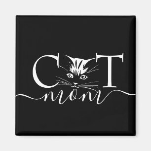 Imã Mãe de gato 
