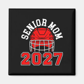 Imã Mãe de hóquei sênior 2027 jogador de hóquei no gel
