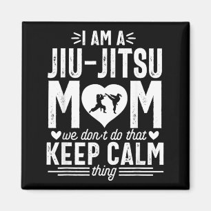 Imã Mãe de Jiu Jitsu Brasileiro BJJ Artes Marciais Eng