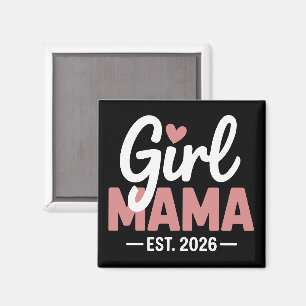 Imã Mãe de Menina Est 2026 Revelação de Gravidez Nova
