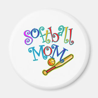 Imã Mãe de Softball