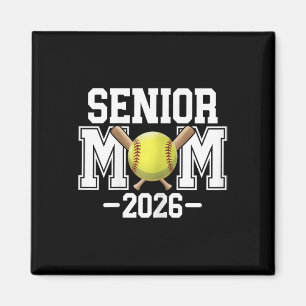 Imã Mãe de Softbol Sênior, Turma de 2026, Noite Sênior