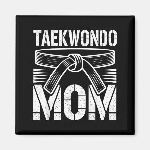 Imã Mãe de Taekwondo