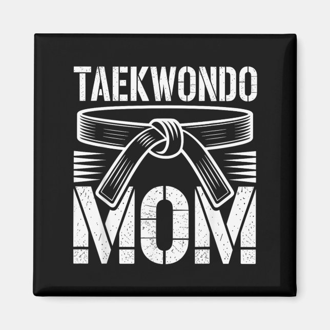 Imã Mãe de Taekwondo (Frente)