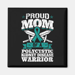 Imã Mãe De Um Guerreiro Da Doença Renal Poliquística,