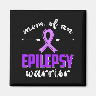 Imã Mãe de um guerreiro da epilepsia conscientização s