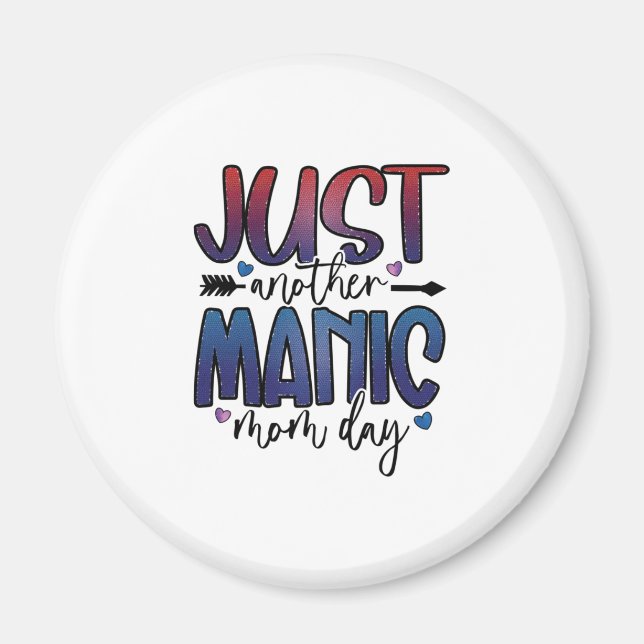 Imã Mãe Deu Mais Um Dia Da Mãe (Frente)
