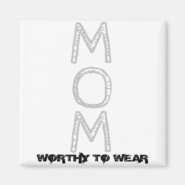 Imã MÃE - Digno De Veste (Frente)