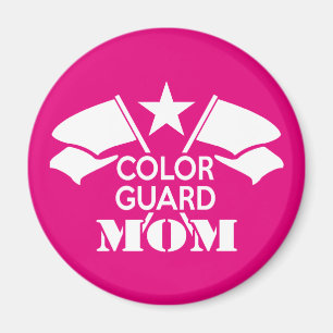 Imã Mãe do Color Guard