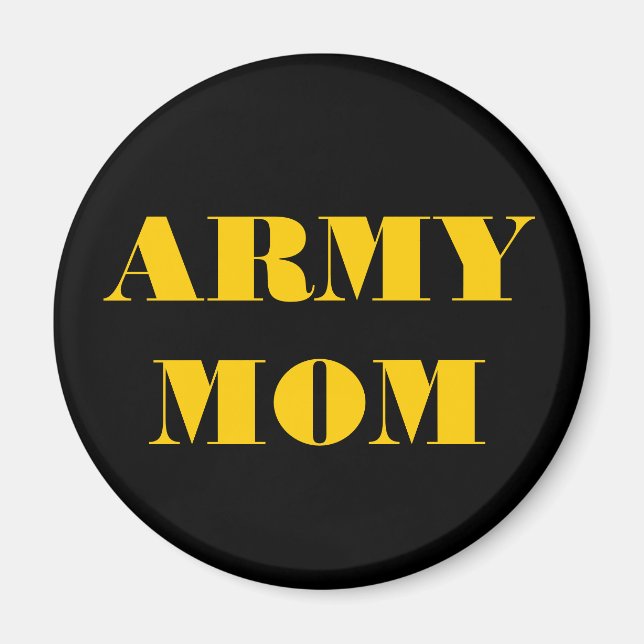 Imã Mãe do Exército do Magnet (Frente)
