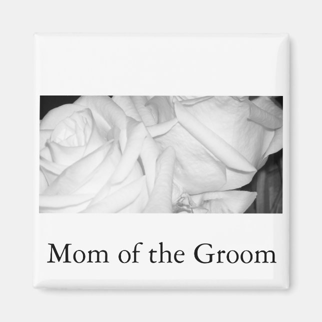 Imã Mãe do Groom (Frente)