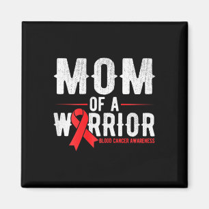 Imã Mãe do guerreiro Sensibilização para o Cancer Sang