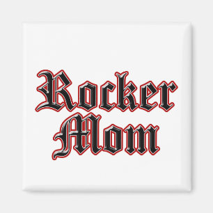 Imã Mãe do Rocker!